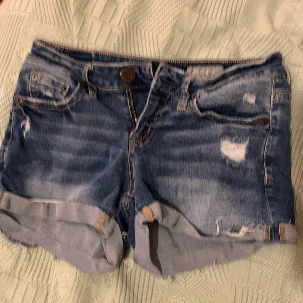 Aéropostale Jean shorts